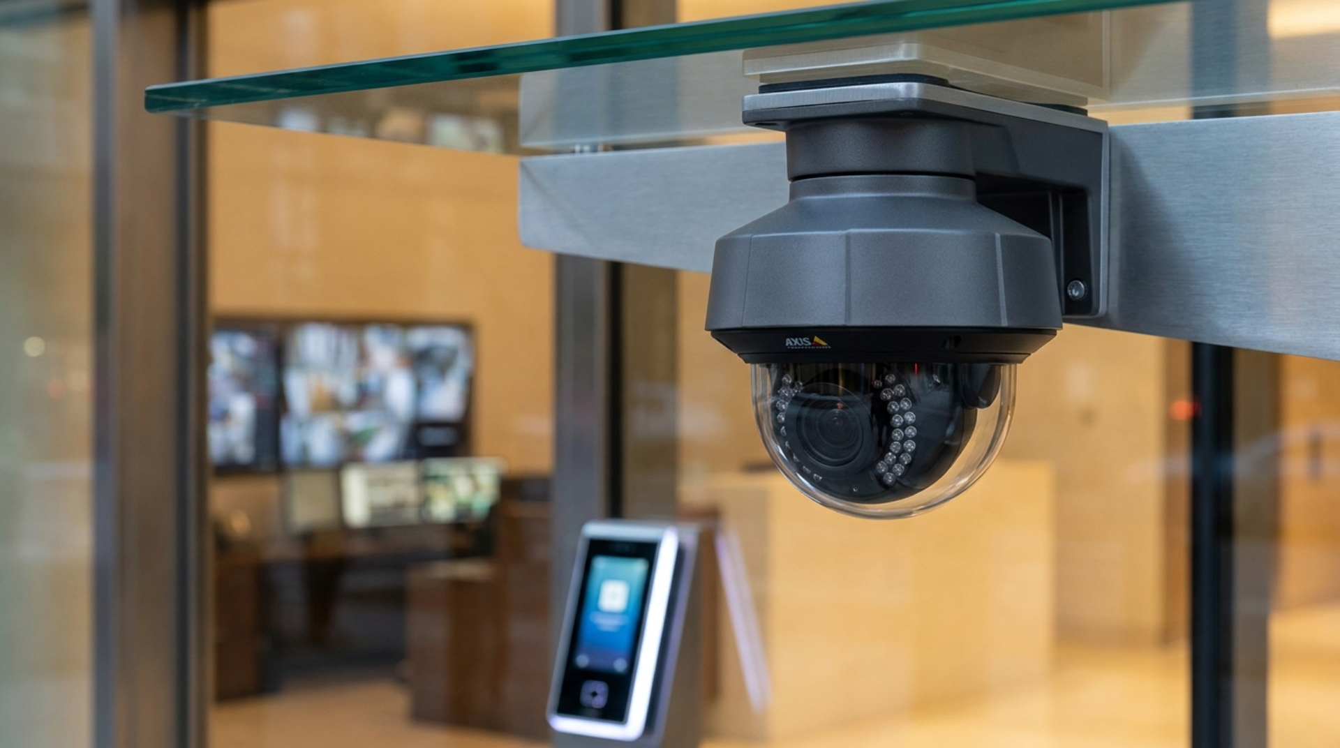 CCTV and Security Systems in Lifecamp