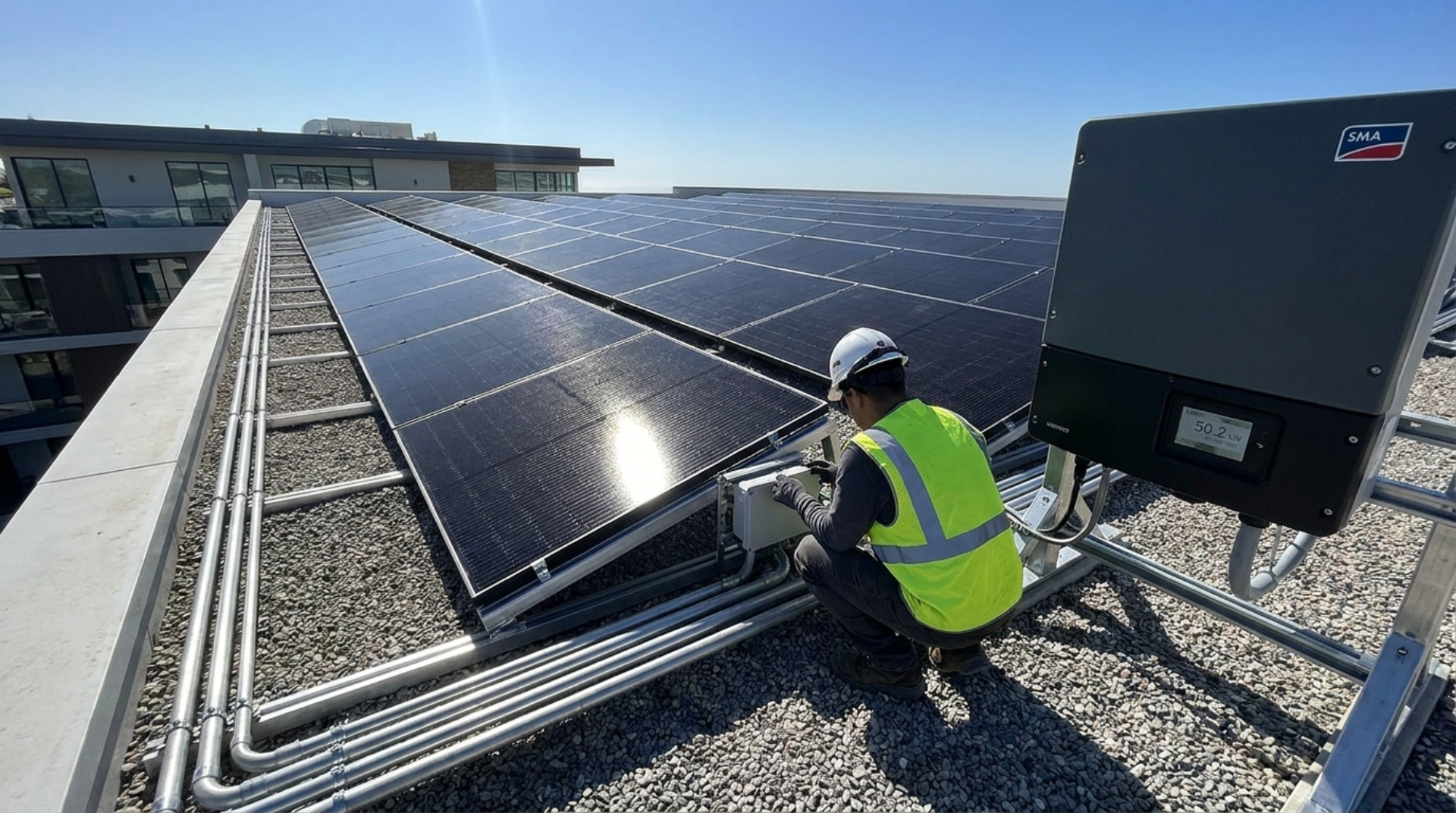 Emmyfer Solar Projects in Nigeria